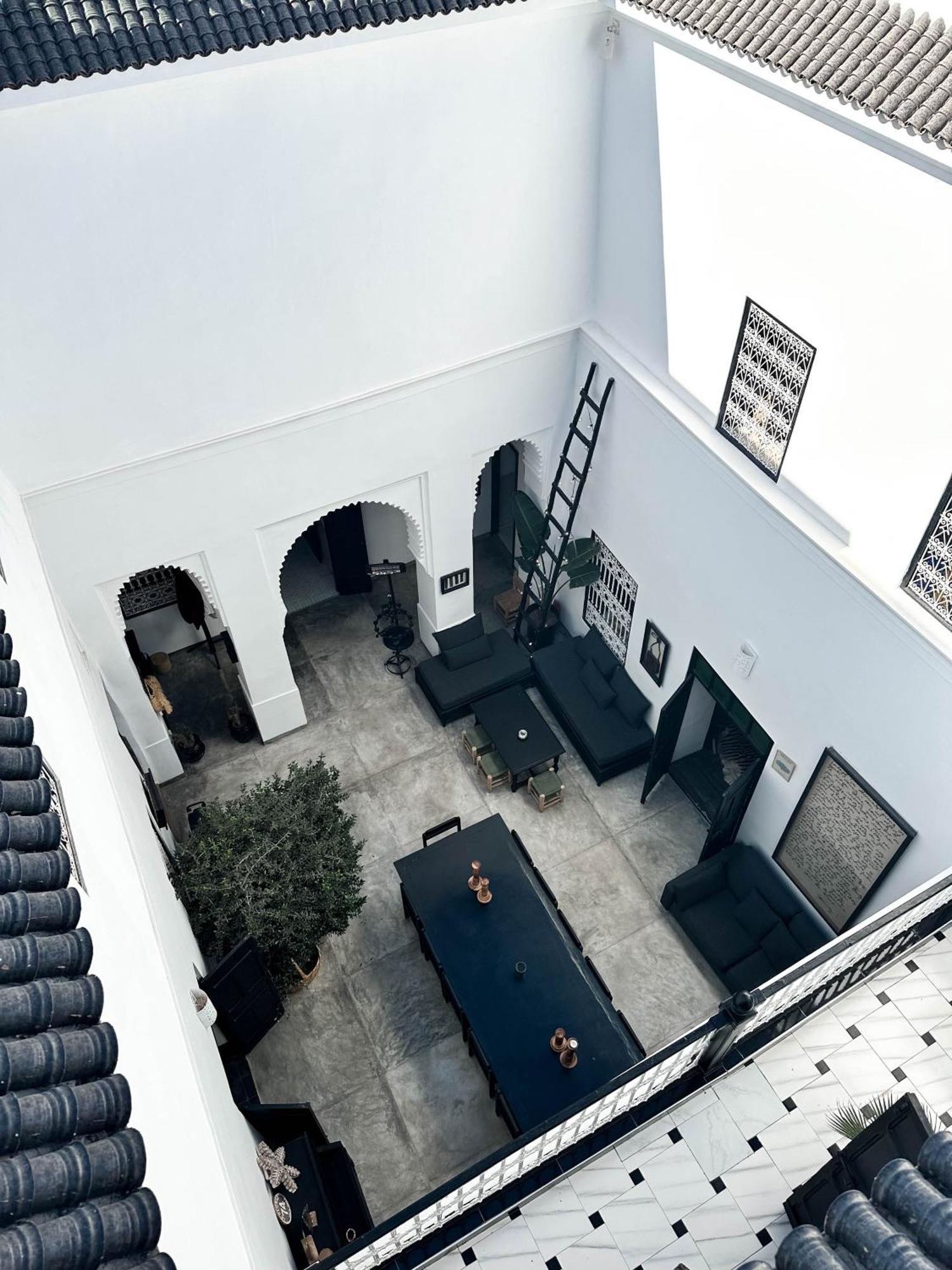 Riad Darsahalia Маракеш Екстериор снимка