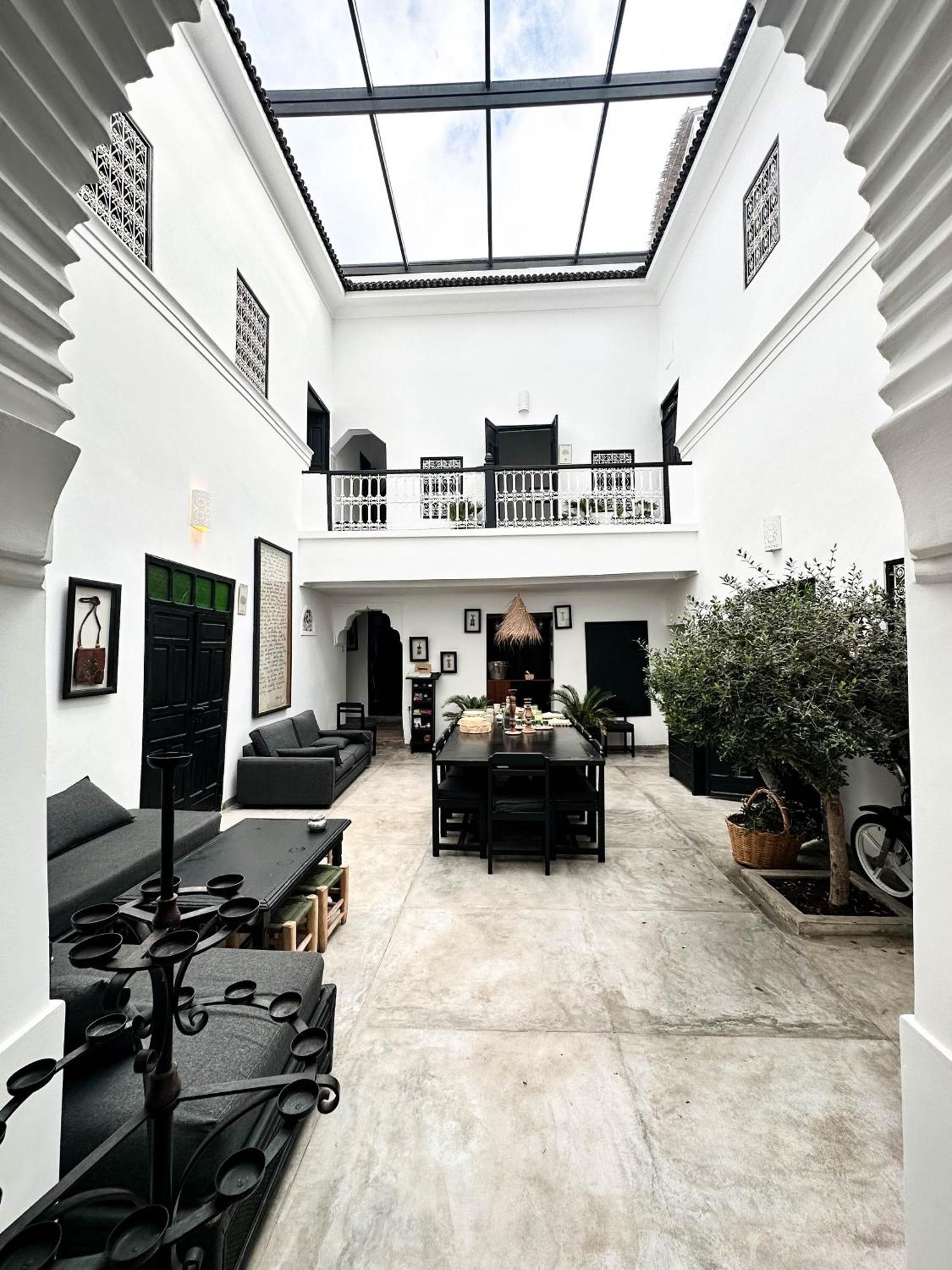 Riad Darsahalia Маракеш Екстериор снимка